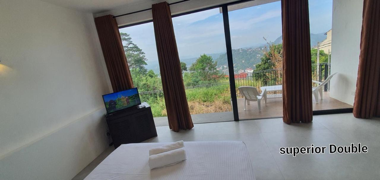Hotel Kandyan View "Free Pickup From Kandy City" Exteriör bild