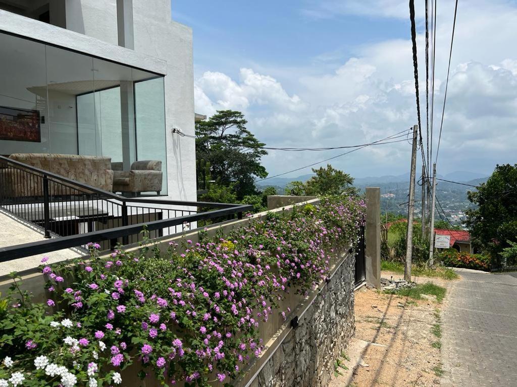 Hotel Kandyan View "Free Pickup From Kandy City" Exteriör bild
